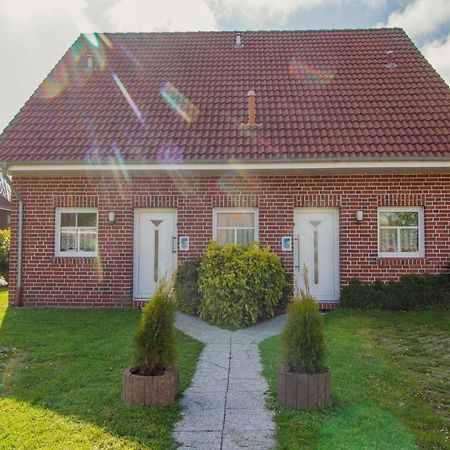 Apartament Haus Leuchtturm - Ebbe Krummhörn Zewnętrze zdjęcie