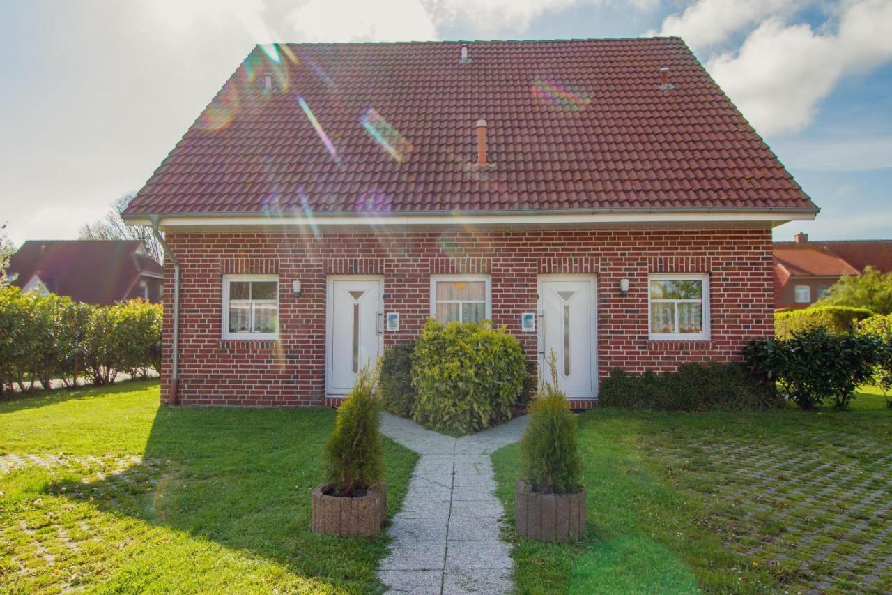 Apartament Haus Leuchtturm - Ebbe Krummhörn Zewnętrze zdjęcie