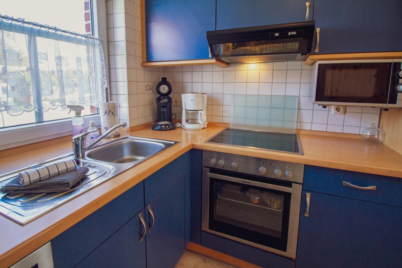 Apartament Haus Leuchtturm - Ebbe Krummhörn Zewnętrze zdjęcie