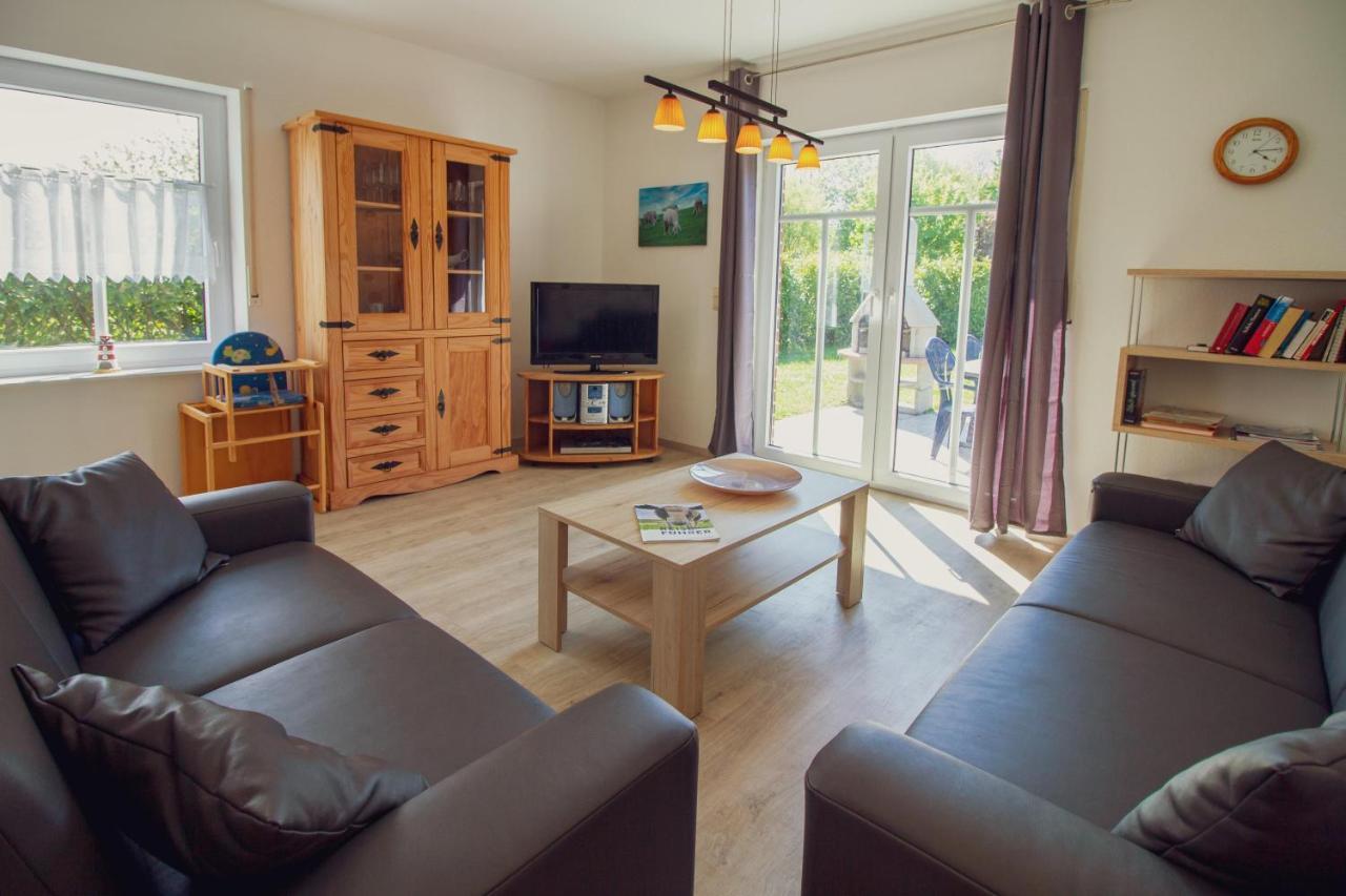 Apartament Haus Leuchtturm - Ebbe Krummhörn Zewnętrze zdjęcie