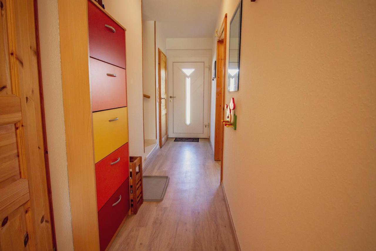 Apartament Haus Leuchtturm - Ebbe Krummhörn Zewnętrze zdjęcie