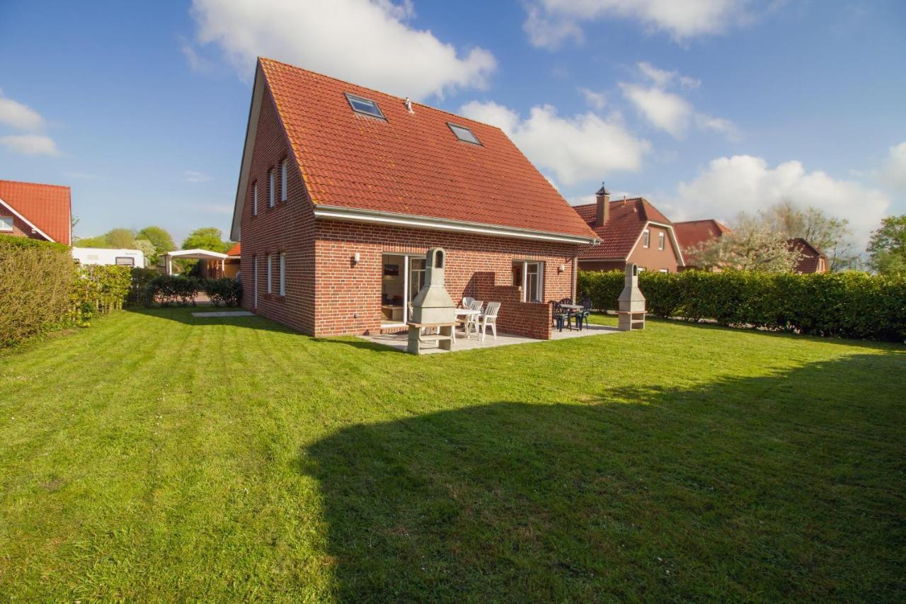 Apartament Haus Leuchtturm - Ebbe Krummhörn Zewnętrze zdjęcie