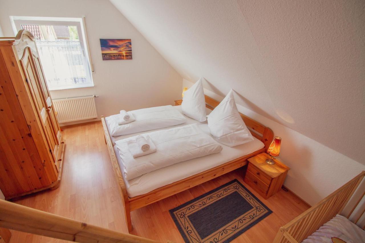 Apartament Haus Leuchtturm - Ebbe Krummhörn Zewnętrze zdjęcie