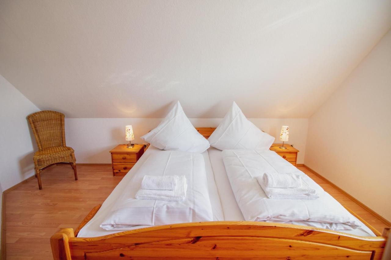 Apartament Haus Leuchtturm - Ebbe Krummhörn Zewnętrze zdjęcie