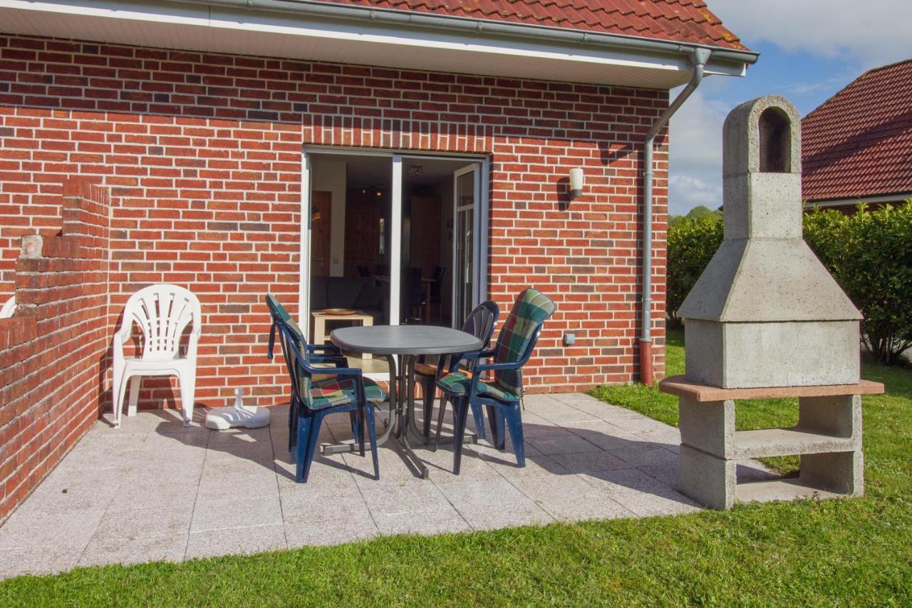 Apartament Haus Leuchtturm - Ebbe Krummhörn Zewnętrze zdjęcie