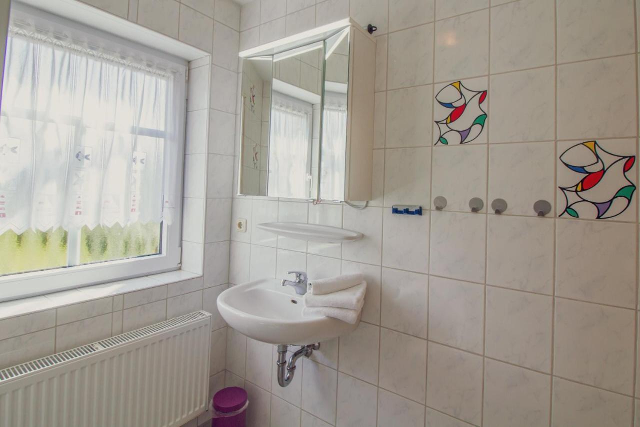 Apartament Haus Leuchtturm - Ebbe Krummhörn Zewnętrze zdjęcie
