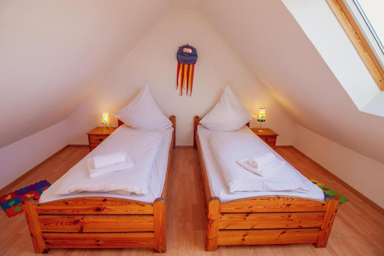 Apartament Haus Leuchtturm - Ebbe Krummhörn Zewnętrze zdjęcie