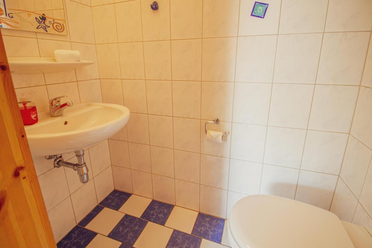 Apartament Haus Leuchtturm - Ebbe Krummhörn Zewnętrze zdjęcie