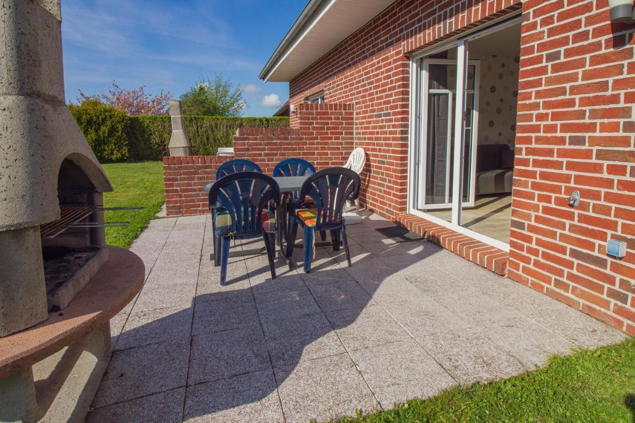 Apartament Haus Leuchtturm - Ebbe Krummhörn Zewnętrze zdjęcie